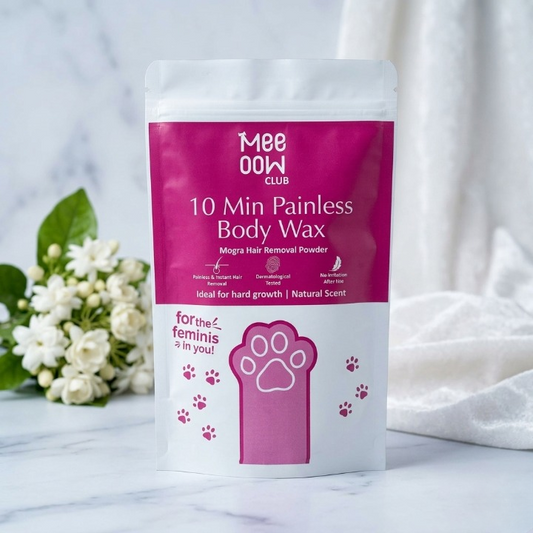 Buy 1 Get 1 Free – 4-in-1 Bikini Hair Removal Mask ✨