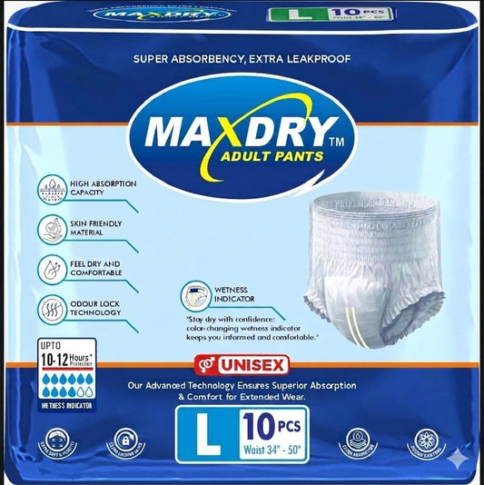 MaxDry Women’s Period Panties