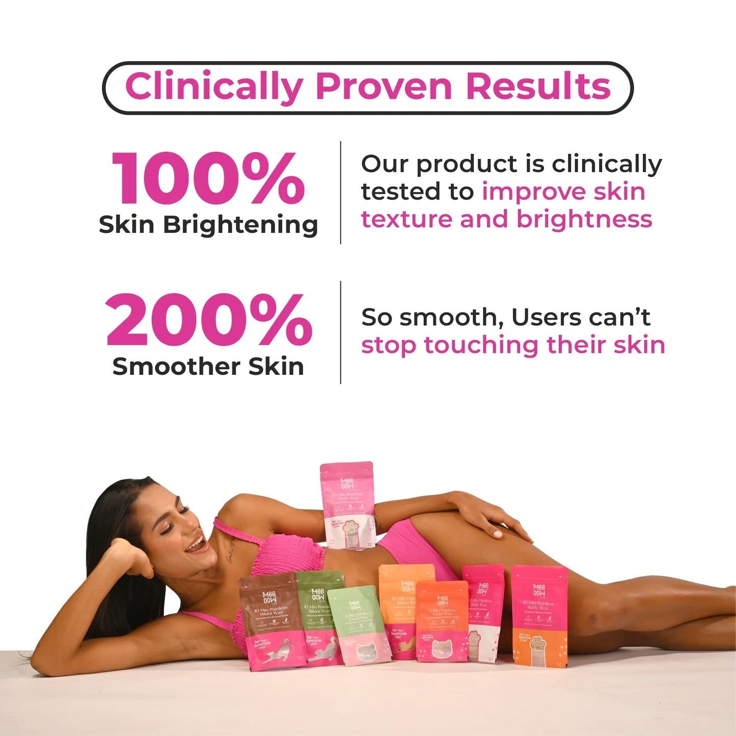 Buy 1 Get 1 Free – 4-in-1 Bikini Hair Removal Mask ✨