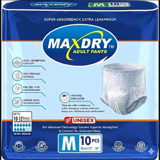 MaxDry Women’s Period Panties