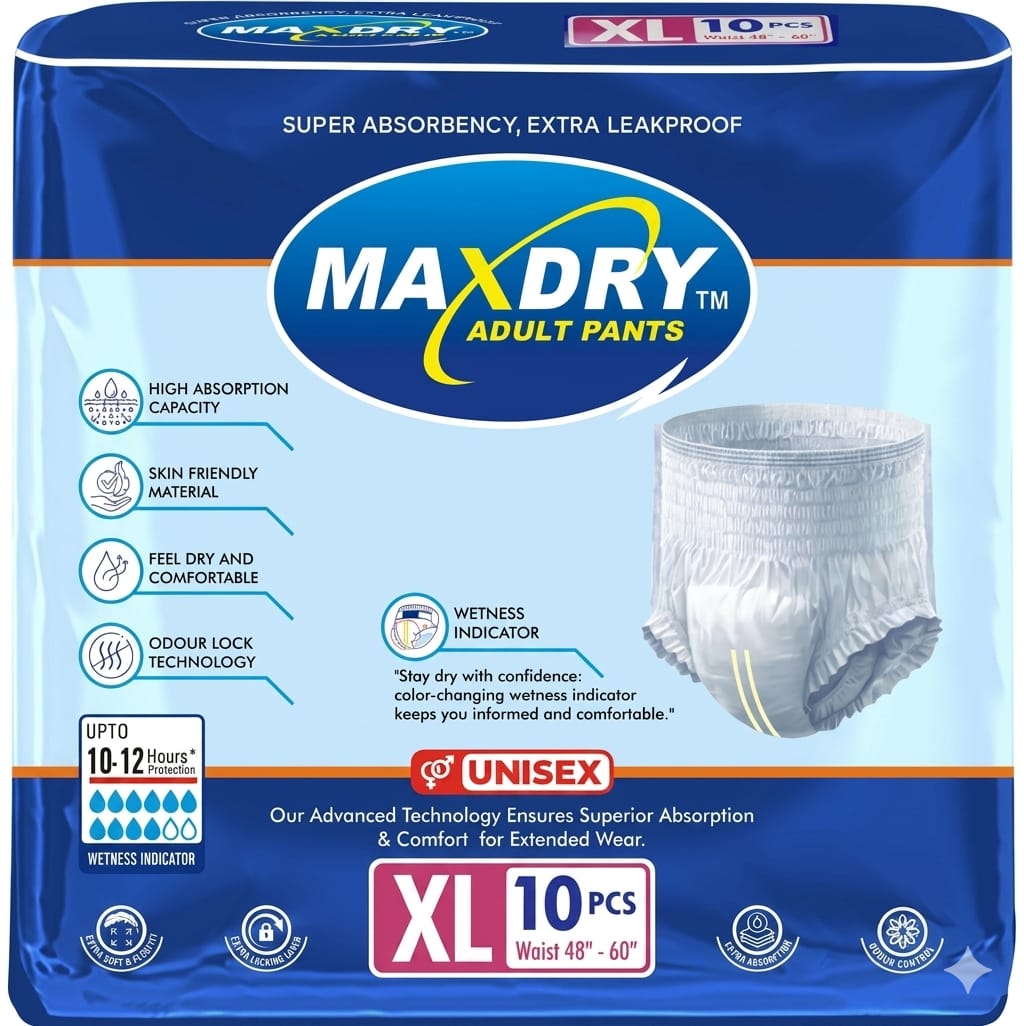 MaxDry Women’s Period Panties
